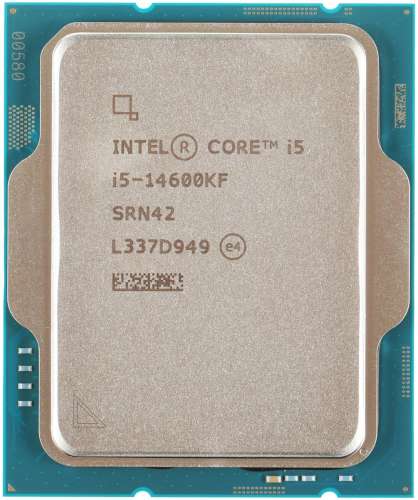 Процессор Intel Core i5 14600KF, LGA 1700,  OEM [cm8071504821014 srn42]